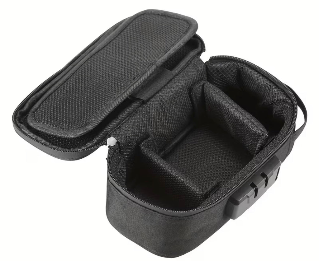 Carbon-Lined Bags