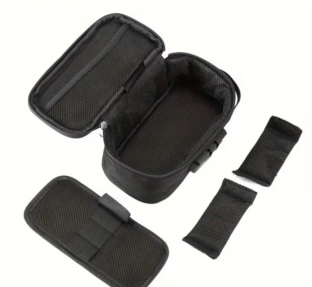 Carbon-Lined Bags