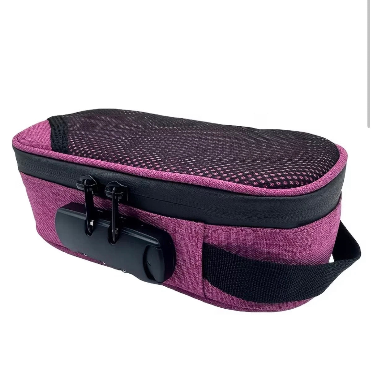 Lockable Carbon Lined Bags