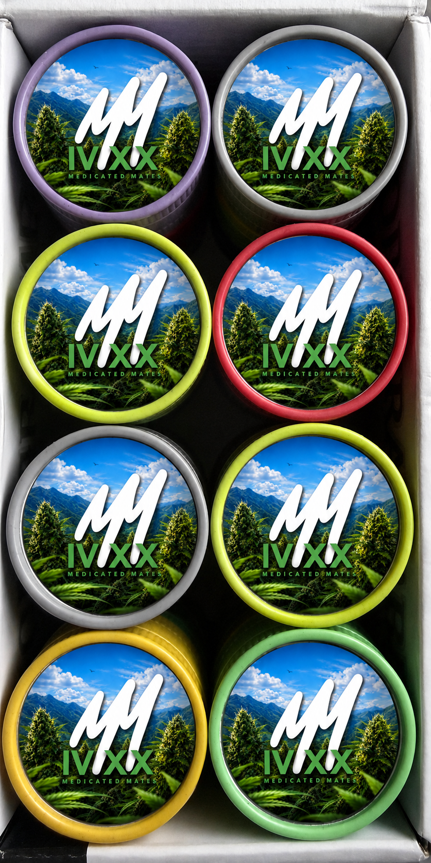 MM Landrace Grinder (Biodegradable)