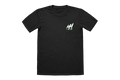 Black MM Logo T-Shirt