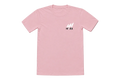 Pink MM Logo T-Shirt