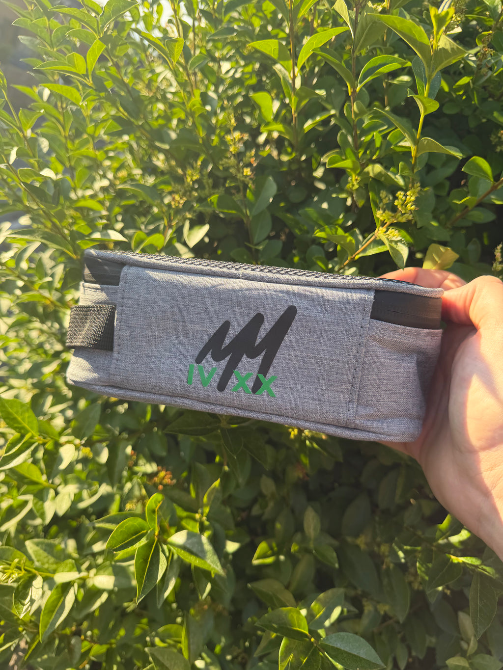 Carbon-Lined Bags
