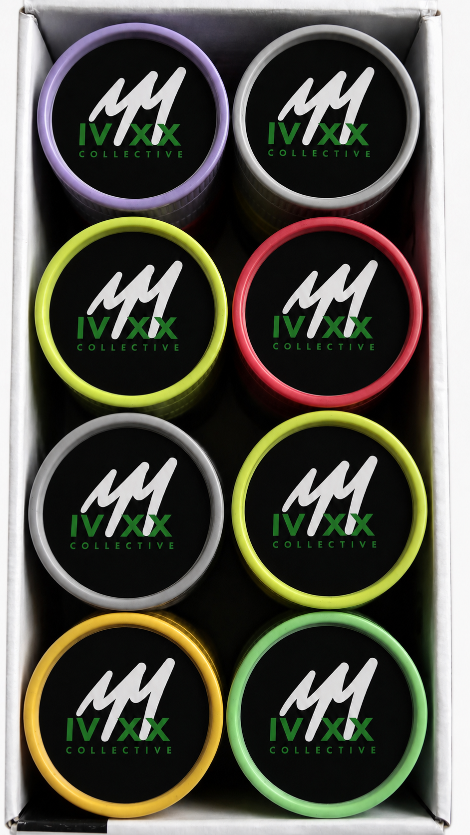 MM Logo Grinder (Biodegradable)