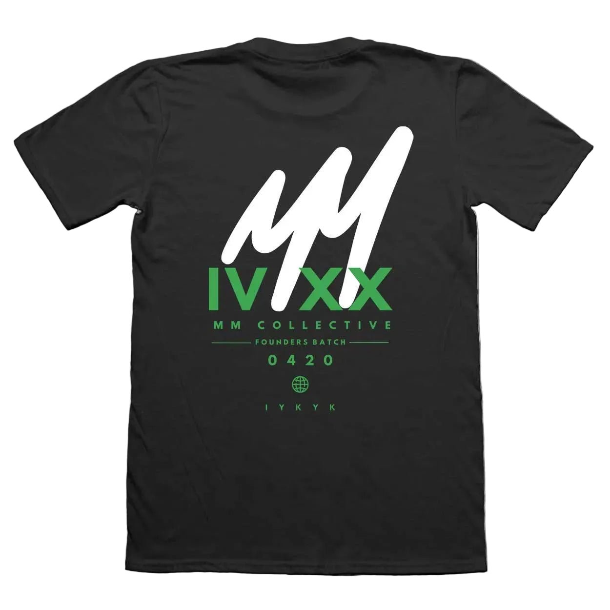 (PRE-ORDER) Black MM Collective Founders T-Shirt
