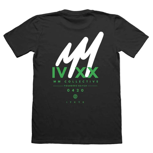 (PRE-ORDER) Black MM Collective Founders T-Shirt