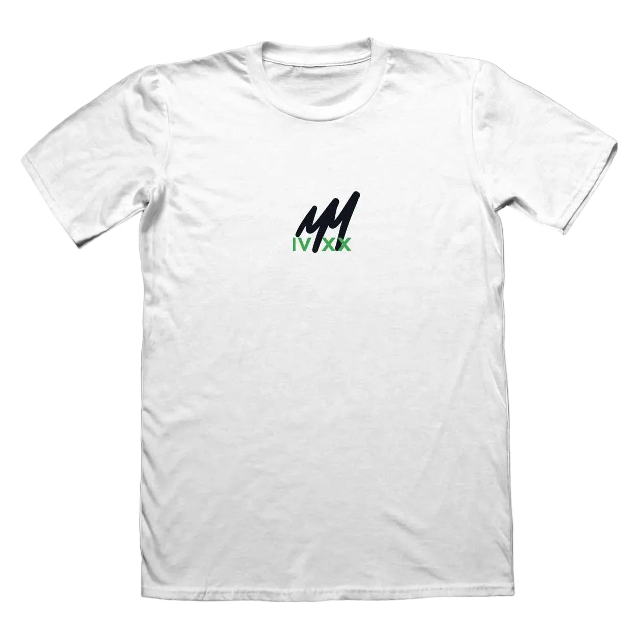 (PRE-ORDER) White MM Collective Founders T-Shirt
